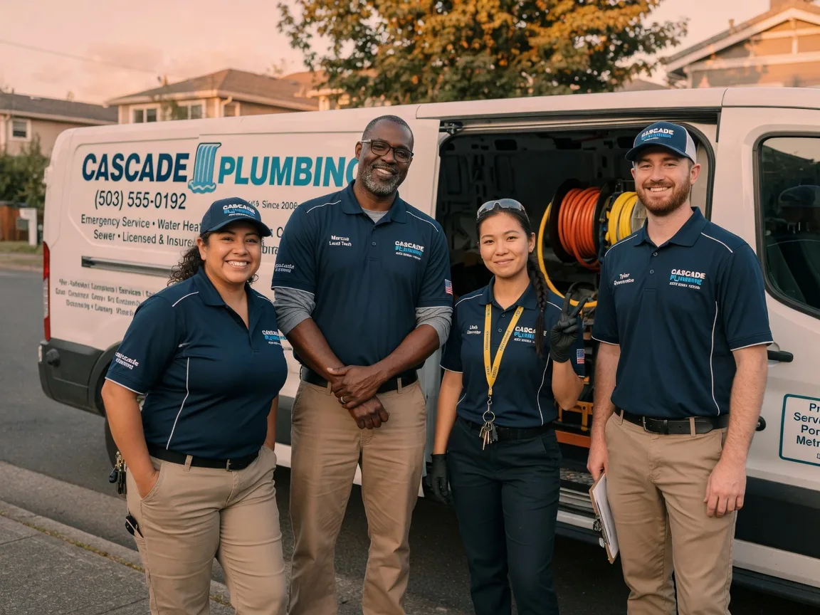 Emergency Plumber company in Hoyleton, IL