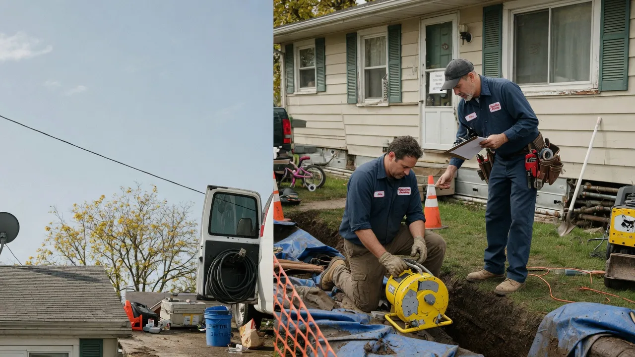 Emergency Plumber in Hoyleton, IL near me